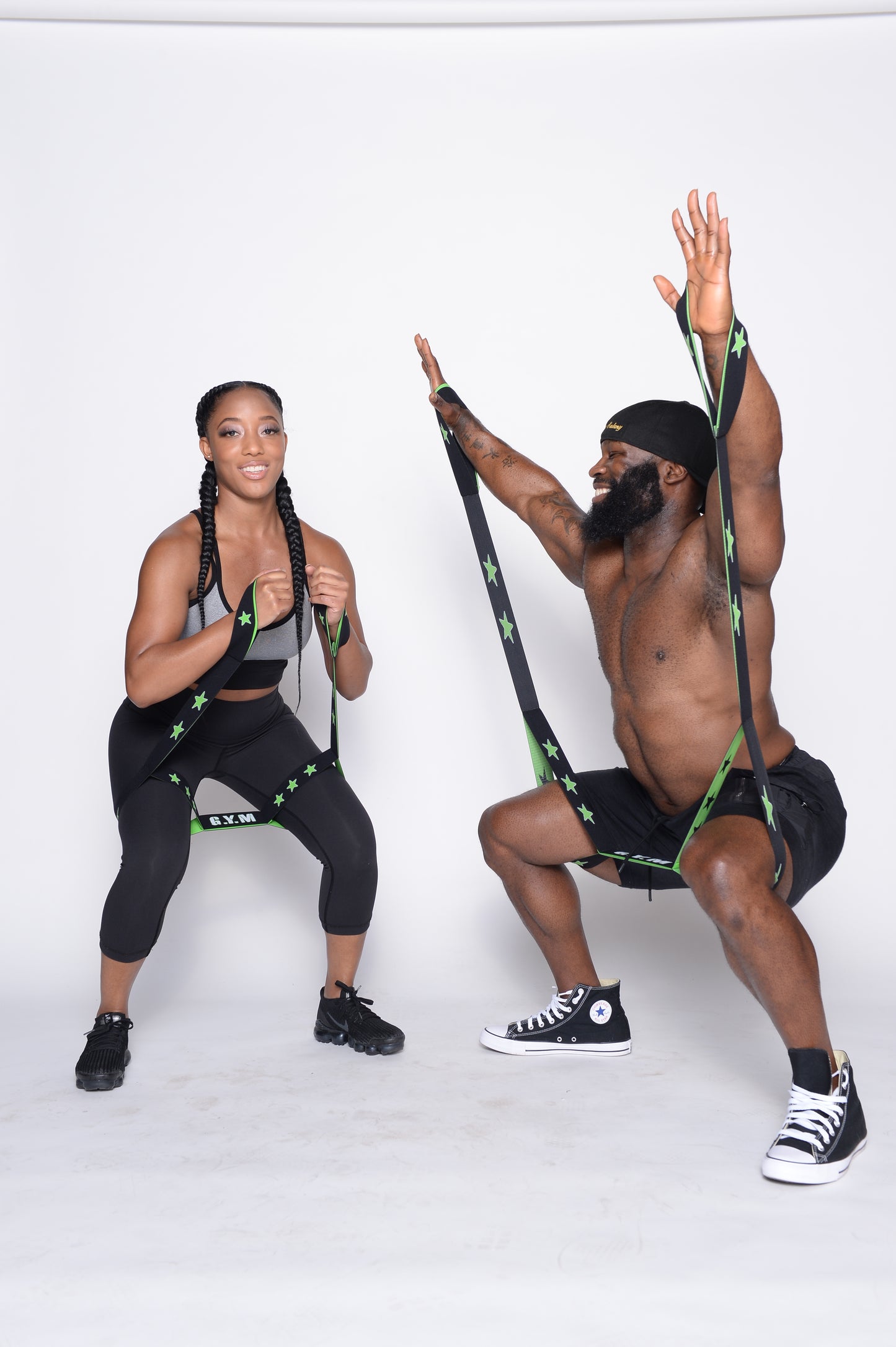 Movement x Movement Bandz Bundle
